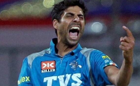 Well! Ashish Nehra is shouting at his dentist