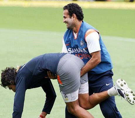 Whoa! What the hell Irfan Khan is doing?
