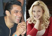 Does Lulia Vantur's social media post confirm tiff with Salman?