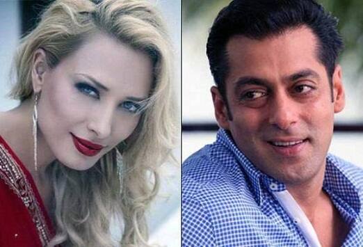 Salman Khan and Romanian TV actress Iulia Vantur first met in 2010 in Dublin where Salman was shooting for his movie ‘Ek Tha Tiger’. 