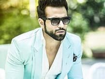 Rithvik Dhanjani's 'high heels' moment for TV show