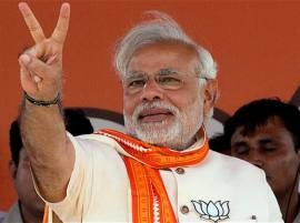Two-thirds People Happy With Modi Government: Survey Two-thirds People Happy With Modi Government: Survey
