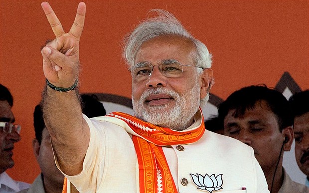 UP civic poll results: \'Vikas\' has won once again, says PM Modi