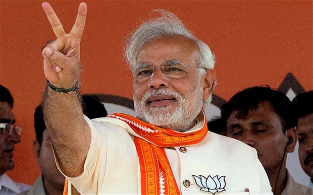 UP Civic Poll Results: Vikas has won once again, says PM Narendra Modi UP civic poll results: 'Vikas' has won once again, says PM Modi