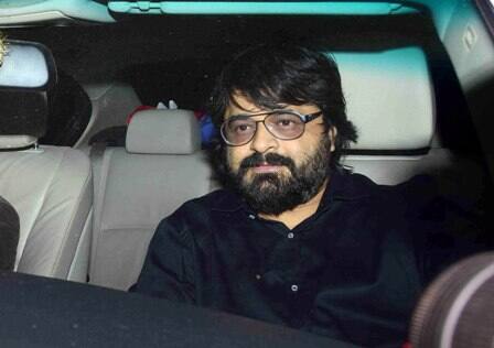 Bollywood music composer Pritam Chakraborty 