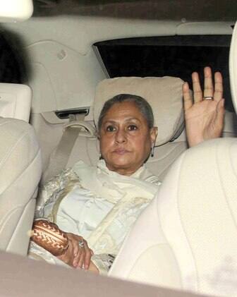 Jaya Bachchan 