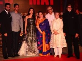 Bachchan family, other B-Town celebs at 'Sarbjit' premiere Bachchan family, other B-Town celebs at 'Sarbjit' premiere
