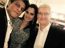 Shahrukh Khan Hosted A Dinner for Apple CEO Tim Cook; See Who Turned Up!