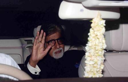 Amitabh Bachchan