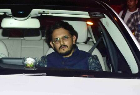 Filmmaker Vishesh Bhatt.