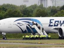 EgyptAir plane with 66 on board crashes in Mediterranean