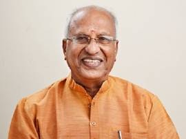 BJP veteran Rajagopal elected, makes history  BJP veteran Rajagopal elected, makes history