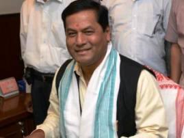 Sarbanada Sonowal's steady rise to the top Sarbanada Sonowal's steady rise to the top
