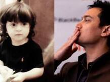 Here's why Aamir Khan gave AbRam a sleepless night!