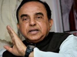 Swamy disappointed with BJP's performance in TN Assembly polls Swamy disappointed with BJP's performance in TN Assembly polls