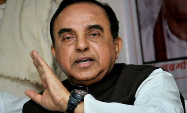'Accept my proposal, else would enact law to built Ram Temple' says Swamy  'Accept my proposal, else would enact law to built Ram Temple' says Swamy