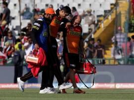 Ashish Nehra ruled out of IPL, major blow to Sunrisers Hyderabad's chances Ashish Nehra ruled out of IPL, major blow to Sunrisers Hyderabad's chances