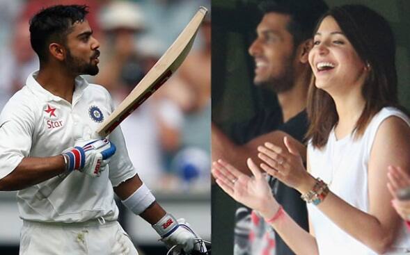 Virat Kohli makes ‘PDA’ look cool