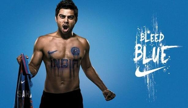 Virat Kohli is a ‘style icon’ (Picture- Sportskeeda.com)