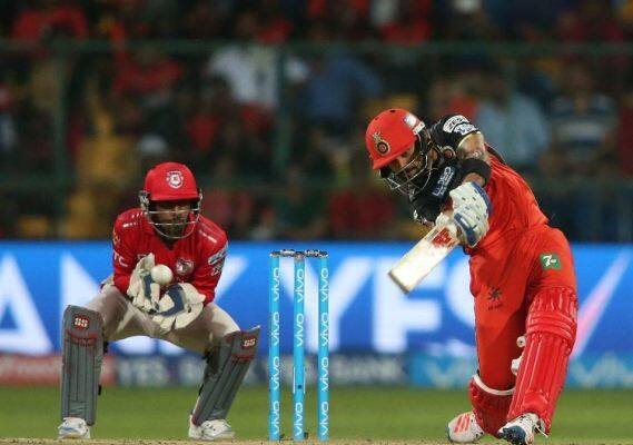 Virat Kohli is a run machine. 