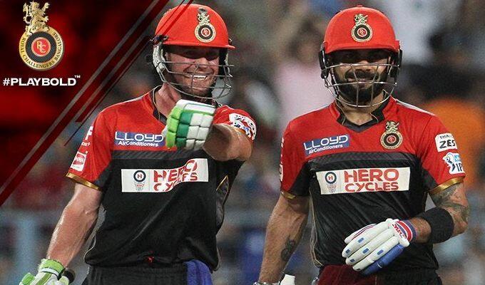 Virat has become first batsman in IPL history to score 4,000 runs and first batsman to score 4 centuries in a season in International cricket