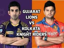 GL vs KKR Live Score IPL 2016: Gujarat Lions beat Kolkata Knight Riders by 6 wickets