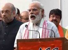 PM Modi chairs high-level meeting on internal security