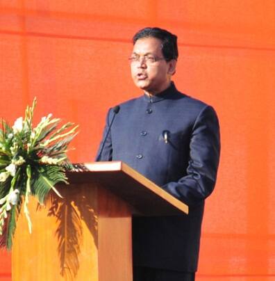 Former Union Minister Paban Singh Ghatowar of Congress defeated by BJP’s Chakradhar Gogoi of Moran constituency 