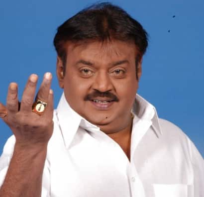 DMDK chief Vijayakanth lost Ulundurpettai assembly seat and deposit