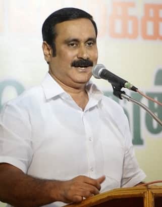 PMK leader Anbumani Ramadoss lost from Pennagaram constituency