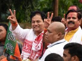 New Assam govt to be sworn in on May 24, PM to be present New Assam govt to be sworn in on May 24, PM to be present