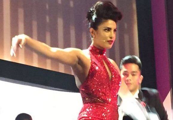 Priyanka Chopra Steals The Show In New York Priyanka Chopra Steals The Show In New York