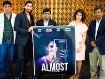 Avika Gor, Manish Raisinghani launch poster at Cannes film fest
