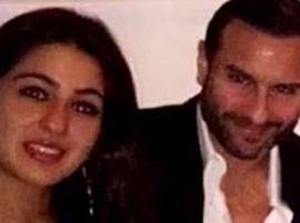 Saif marks daughter's graduation with 'dinner date' Saif marks daughter's graduation with 'dinner date'