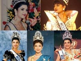 Sushmita celebrates 22 years of her Miss Universe win Sushmita celebrates 22 years of her Miss Universe win