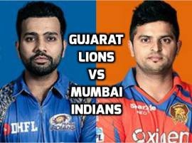 GL vs MI Live Score IPL 2016: Gujarat Lions beat Mumbai Indians to qualify for Playoffs GL vs MI Live Score IPL 2016: Gujarat Lions beat Mumbai Indians to qualify for Playoffs