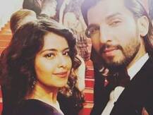 Avika stunned many in minimal jewellery look at Cannes