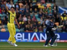 Mitchell Starc is fit and back to his best