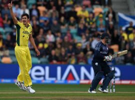 Mitchell Starc is fit and back to his best Mitchell Starc is fit and back to his best