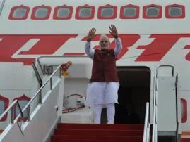 PM Modi leaving on two-day visit to Iran today PM Modi leaving on two-day visit to Iran today