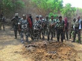 59 'tiffin bombs' recovered in Jharkhand 59 'tiffin bombs' recovered in Jharkhand