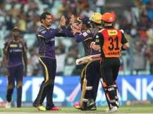 Spinners take Kolkata Knight Riders in to Playoffs