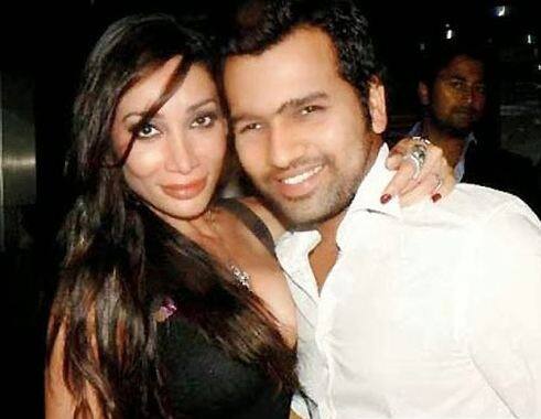 Sofia has earlier been linked to cricketer Rohit Sharma 