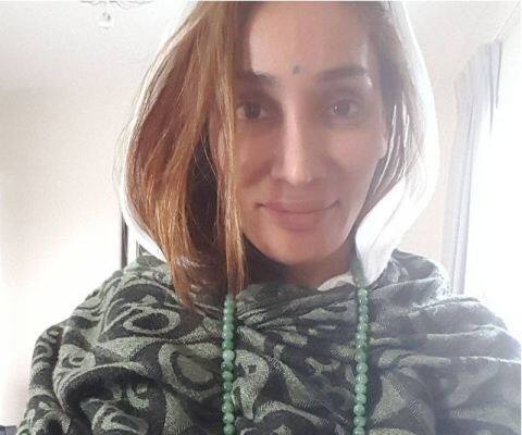 Revealing the major reason behind becoming nun, Sofia said she was in a very verbally abusive relationship that had created suicidal tendencies in her. 