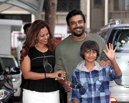 Actor R Madhavan ने पूरी फ्लाइट में किया अकेले सफर, वीडियो किया शेयर