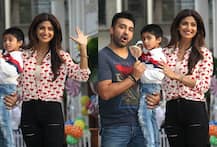 Shilpa Shetty Throws Birthday Bash For Son Viaan, Stars With Their Kids Celebrate The Party