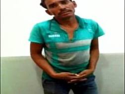 WATCH: Drunk man jumps into a lion's enclosure in Hyderabad