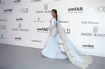 Sonam Kapoor STUNS At The 'amfAR Gala'!