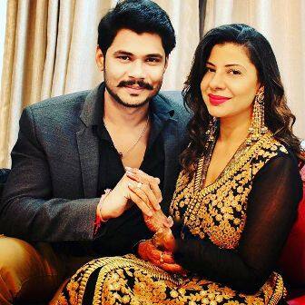 They will get married on July 14.