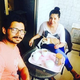 Sambhavna and Avinash